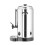 Hot drinks boiler double-walled
