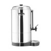 Percolator double walled
