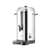 Percolator double walled