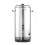 Percolator double walled