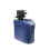 Water softener, semi-automatic