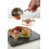 Small sauce pan with spout