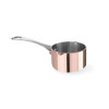 Small sauce pan with spout
