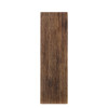 Plateau, rectangular – oak wood design