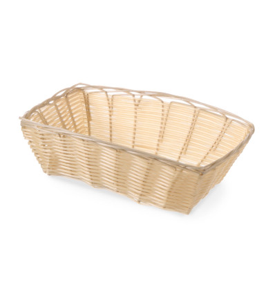 Bread basket - rectangular