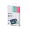 Blackboard markers with narrow tip