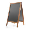 Pavement blackboard