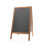 Pavement blackboard