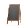 Pavement blackboard