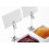 Menu card holder - 2 pcs