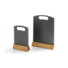 Tabletop blackboard - 2 pcs