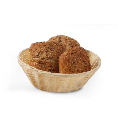 Bread basket - round