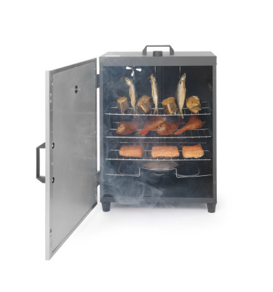 Smoke oven electric