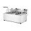 Deep fryer Profi Line, 2 × 8 l