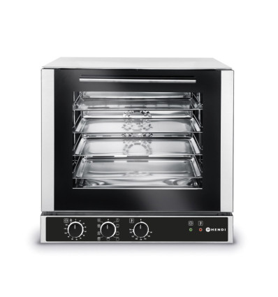 Convection oven multifunctional