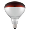 Infrared heat bulb
