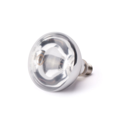 Infrared heat bulb