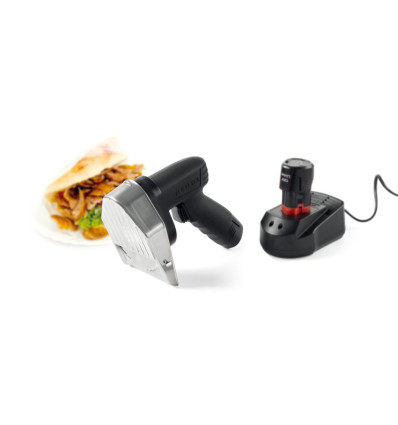 Cordless kebab knife electric