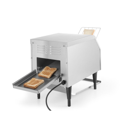 Conveyor toaster single