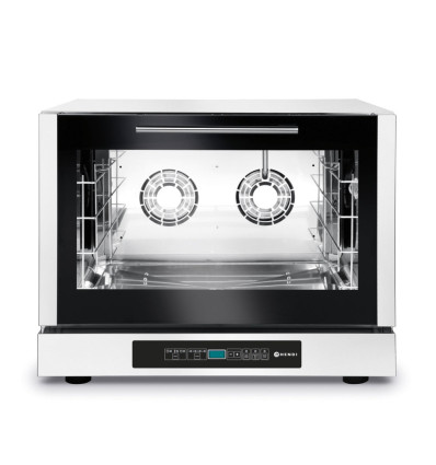 Digital steam convection oven