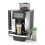 Automatic coffee machine with touchscreen