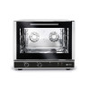 Bakery humidified convection oven