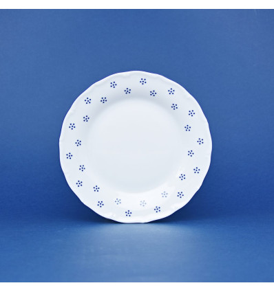 Deserta/uzkodu šķīvis "Valbella"-21cm porcelāns