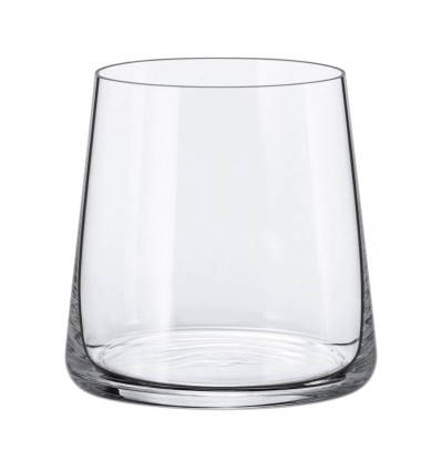 Комплект стаканов Rona Mode 410мл, 6шт.
