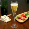 Champagne glasses Super 240ml, set 4 pcs