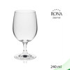 Water glass Rona Mondo 240ml
