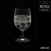 Water glass Rona Mondo 240ml
