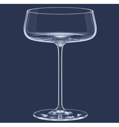 Set of glasses Rona Mode 425ml 6pcs