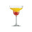 Coctail glass Margarita 270ml