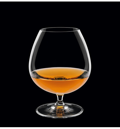 Cognac glasses Crescendo 465ml, set 4 pcs