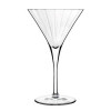 Martini glasses Bach 260ml, 4pcs