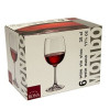 Vīna glāze Rona Mondo 350ml