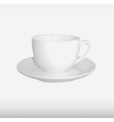 Tase VIOLA  250 ml+ apakštase 15 cm