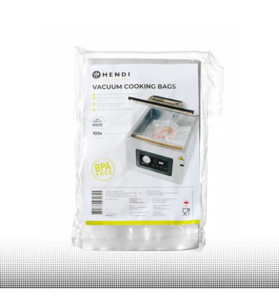 MAISIŅI 150x250 mm  SOUS -VIDE vakuma gatav.100 gab. HD