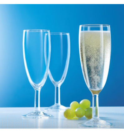 Arcoroc Elegance šampanieša glāze 17cl