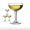 Šampanieša glāze zemā COUPE  ELEGANCE 16 cl