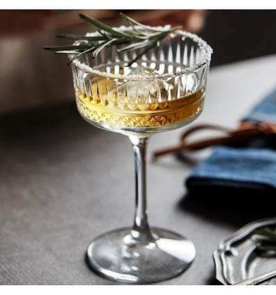 ELYSIA šamp./kokt. glāze 260 ml