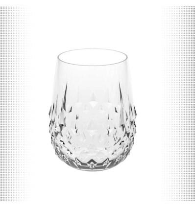 Sulas/ūdens glāze GAUDI  490 ml