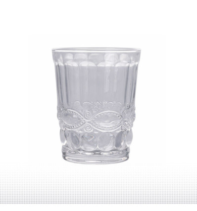 Ūdens/sulas glāze MADAME 230 ml