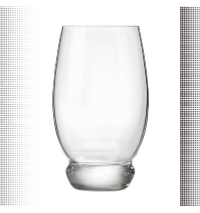 Kokteiļu glāze BACKDOOR 20`S  50 cl /500ml