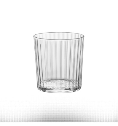 Viskija glāze EXCLUSIVA Negroni 35,5cl/355ml  caursp