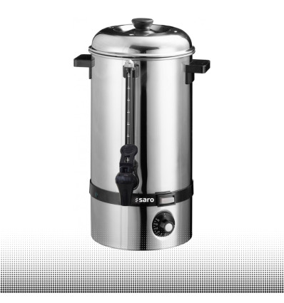 PERKOLATORS kafijas gatavošanai 15 L