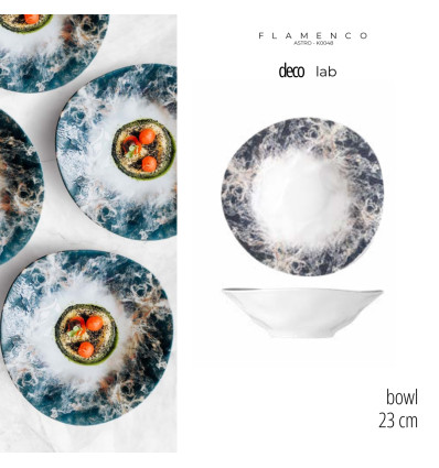 FLAMENCO Bļoda  23 cm