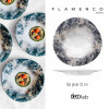 Šķīvis FLAMENCO 32 cm