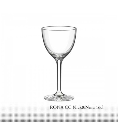 Kokteiļa glāze RONA CC Nick&Nora 16 cl -160ml