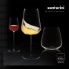 Bordeaux vīna glāze RONA SANTORINI 00 66 cl /ROKU darbs
